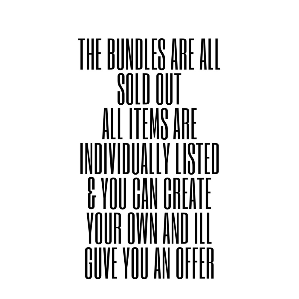 SHOES BUNDLE